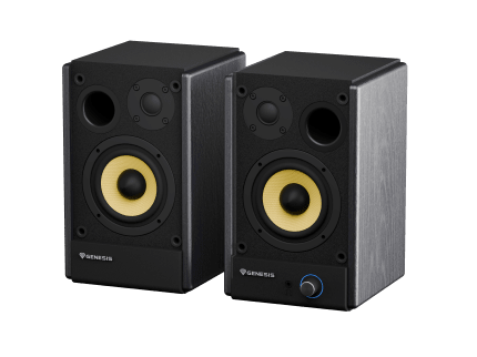 Genesis Arsen 402BT Черен