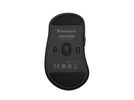 Genesis Zircon 606 Черно-сив