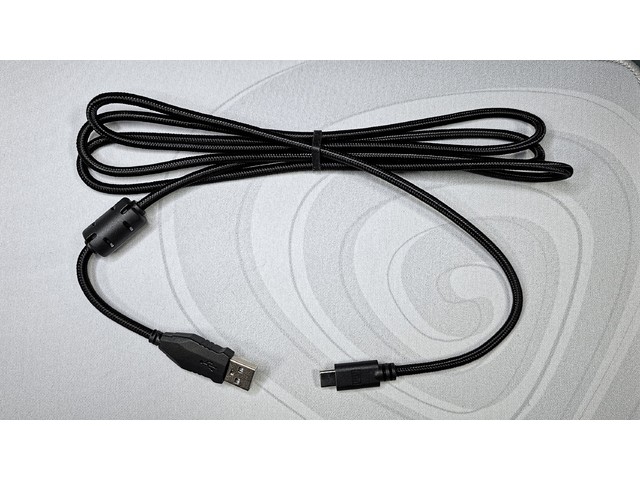 Genesis S.CZĘŚĆ SERWISOWA - KABEL USB DO KLAWIATURY THOR 404 CZARNY