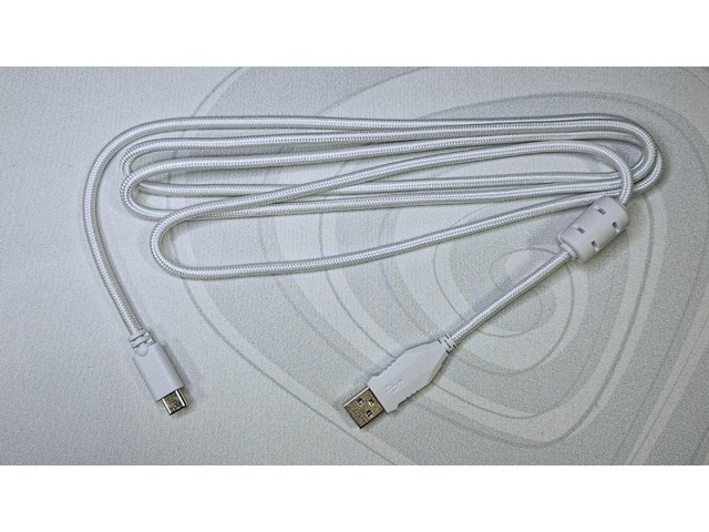 Genesis S.CZĘŚĆ SERWISOWA - KABEL USB DO KLAWIATURY THOR 404 BIAŁY