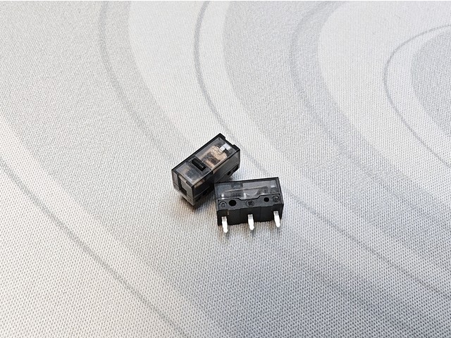 Genesis ПРЕВКЛЮЧВАТЕЛИ ЗА МИШКИ KAILH 8.0 (2 ОПАКОВКИ) Zircon XIII / Zircon 660 PRO