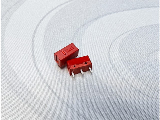 Genesis ПРЕВКЛЮЧВАТЕЛИ ЗА МИШКИ KAILH 4.0 (2 ОПАКОВКИ) Zircon XIII / Zircon 500 / Krypton 555