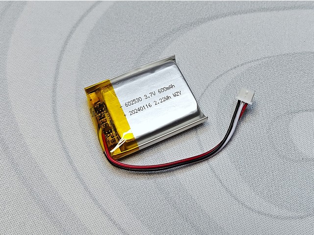 Genesis РЕЗЕРВНА ЧАСТ - БАТЕРИЯ 600MAH ЗА МИШКА GENESIS ZIRCON XIII