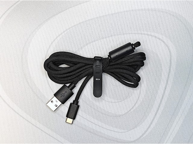 Genesis РЕЗЕРВНА ЧАСТ - ПАРАКОРД USB КАБЕЛ ЗА МИШКА GENESIS ZIRCON XIII BLACK