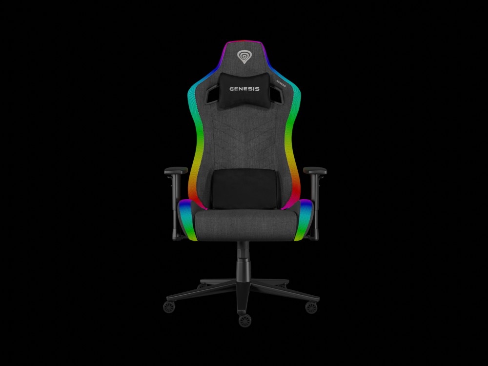 Genesis Trit 660 RGB СИВ